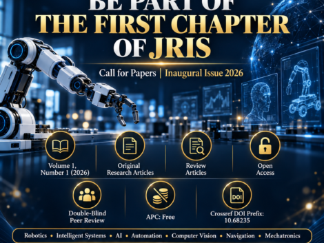 JRIS Inaugural Issue Call for Papers
